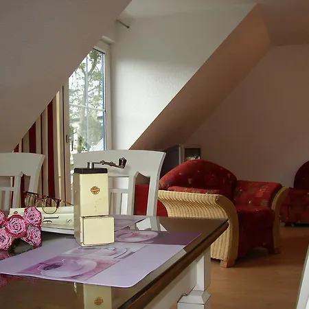 Apartementhaeuser Marlene & Olivia Juliusruh Room photo