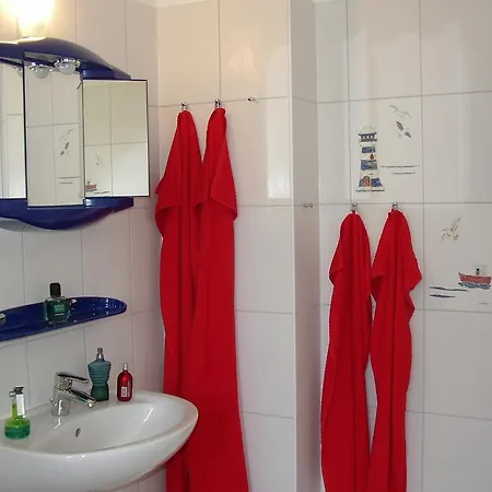 Apartementhaeuser Marlene & Olivia Juliusruh Room photo