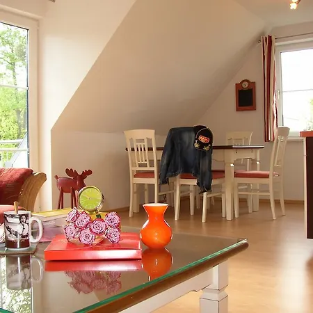 Apartementhaeuser Marlene & Olivia Juliusruh Room photo
