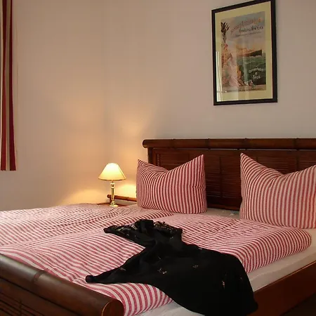 Apartementhaeuser Marlene & Olivia Juliusruh Room photo