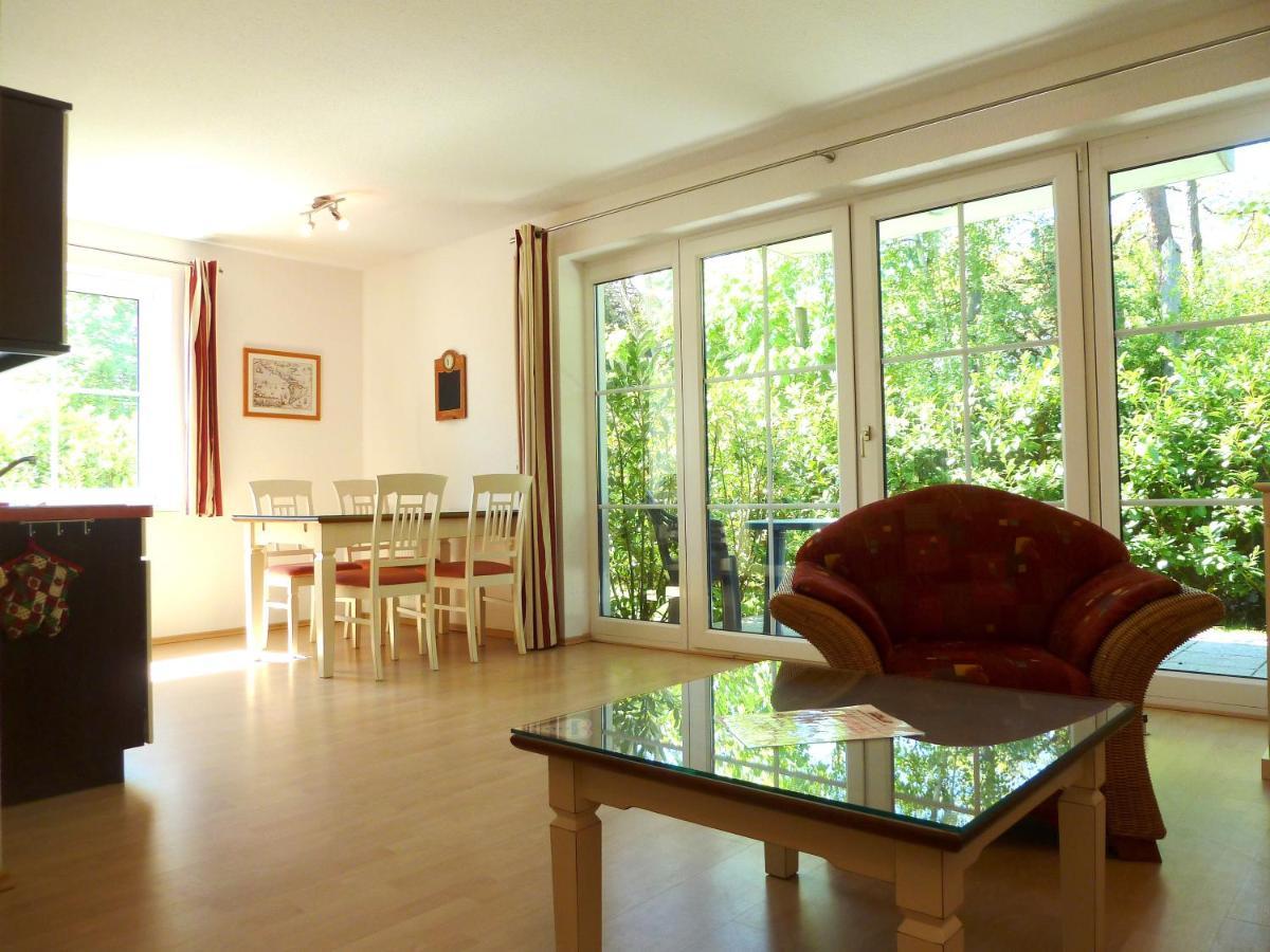 Apartementhaeuser Marlene & Olivia Juliusruh