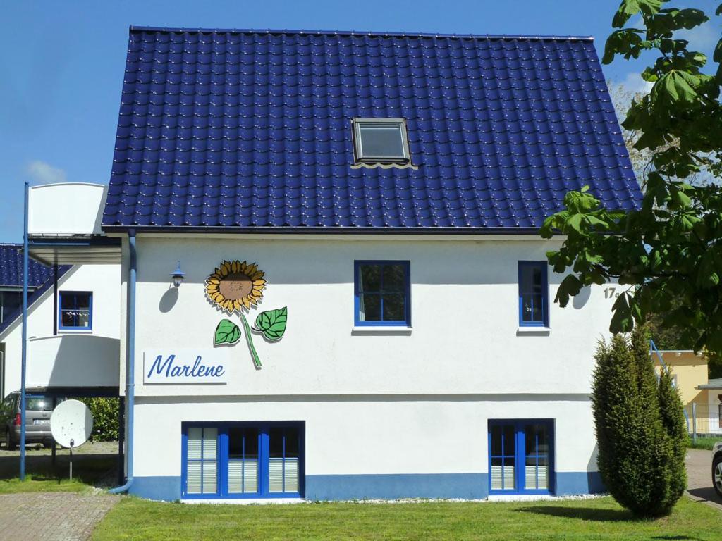 Apartementhaeuser Marlene & Olivia Apartment Juliusruh