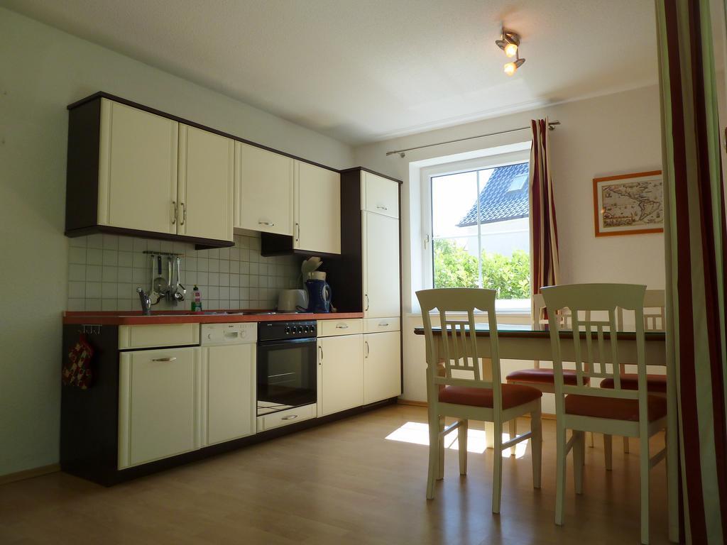 Apartementhaeuser Marlene & Olivia Juliusruh