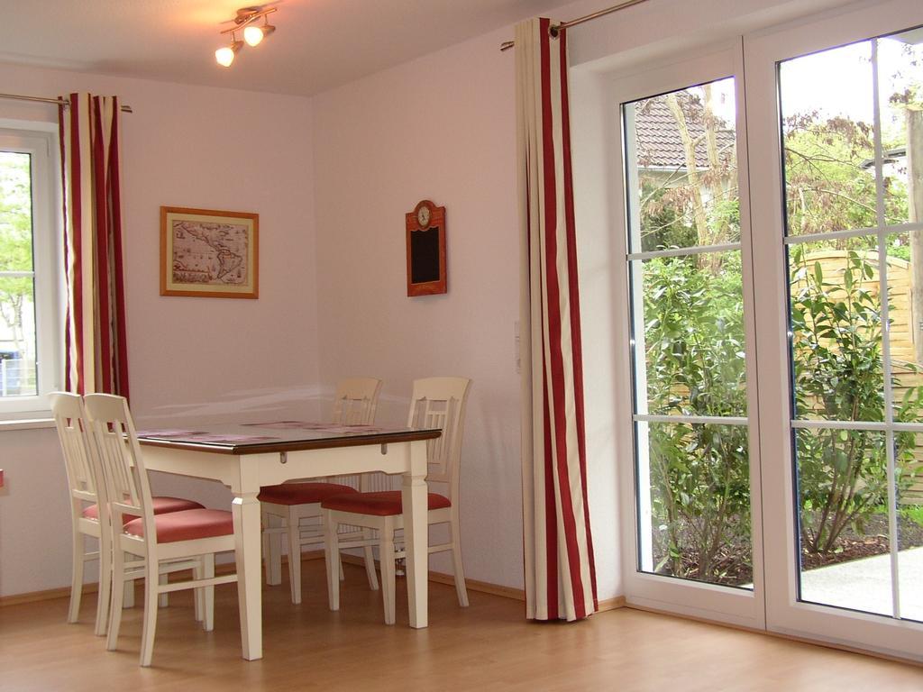 Apartementhaeuser Marlene & Olivia