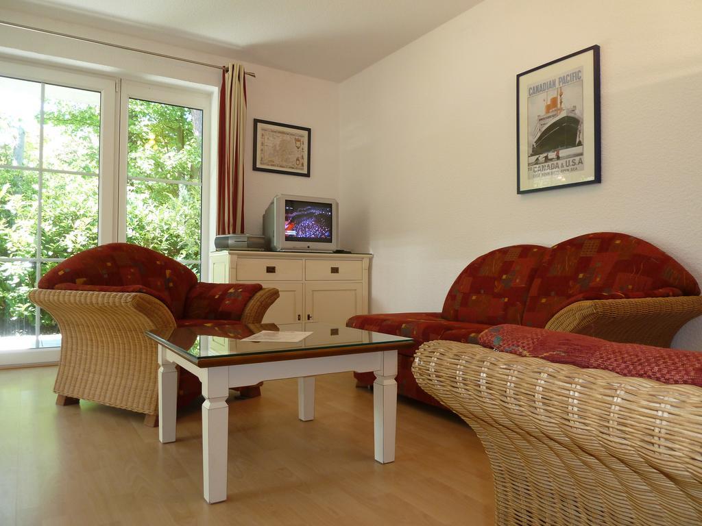 Apartment Apartementhaeuser Marlene & Olivia *