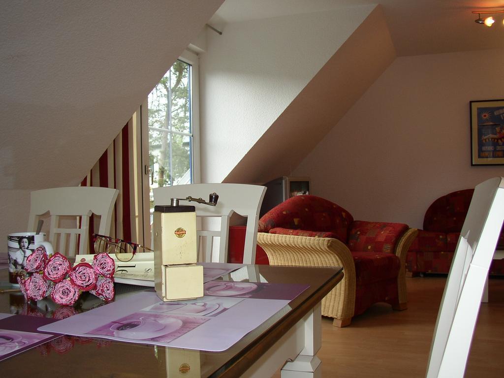 Apartementhaeuser Marlene & Olivia *