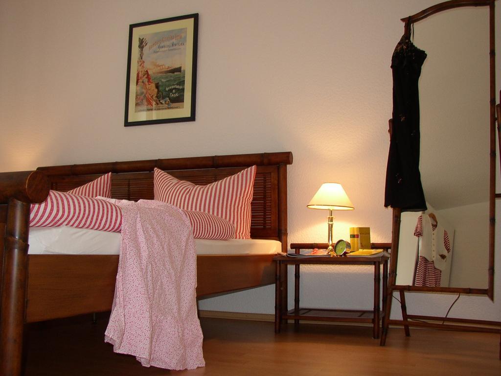 Appartement Apartementhaeuser Marlene & Olivia Juliusruh