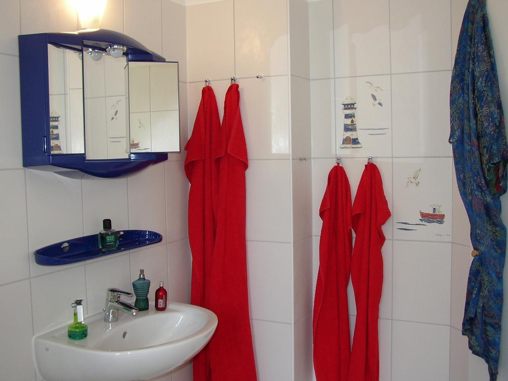 Apartementhaeuser Marlene & Olivia Appartement