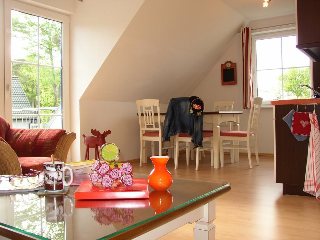 Apartment Apartementhaeuser Marlene & Olivia *