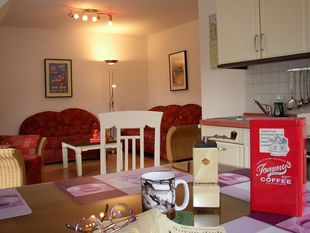 Apartment Apartementhaeuser Marlene & Olivia Juliusruh
