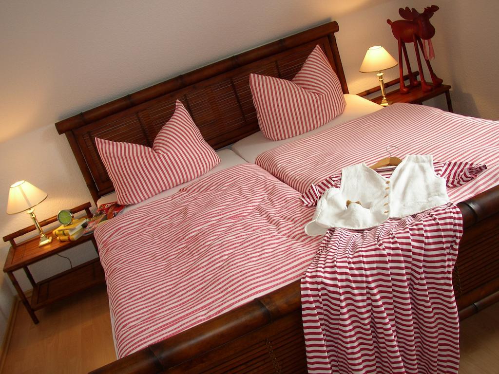 Appartement Apartementhaeuser Marlene & Olivia