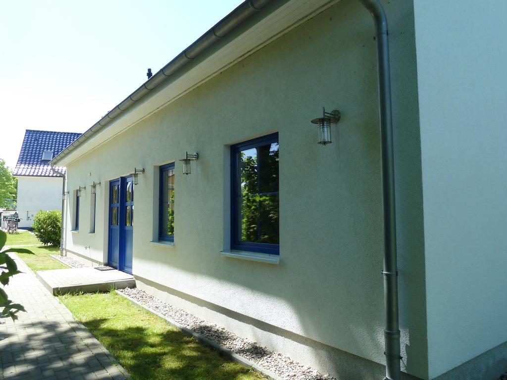 Apartementhaeuser Marlene & Olivia Juliusruh