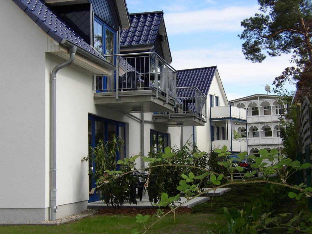 Apartementhaeuser Marlene & Olivia Juliusruh